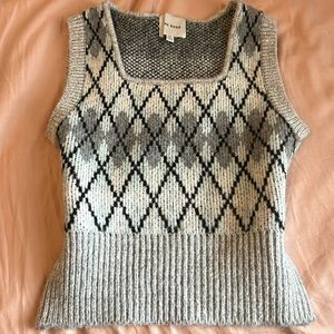 Soft sweater top